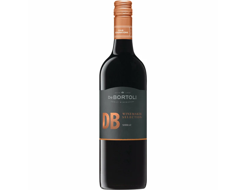 Db Winemakers Selection Shiraz 2022 (12 Bottles)