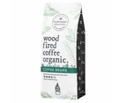 Wood Fired Coffee Organic 500g Beans