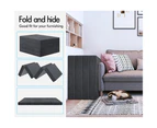 S.E. Folding Mattress Foldable Sofa Lounge Chair Foam Portable Camping Mat