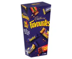 Cadbury Favourites Box 340g