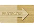 Golden Care Hardwood & Teak Colour Protector (Honey Brown)