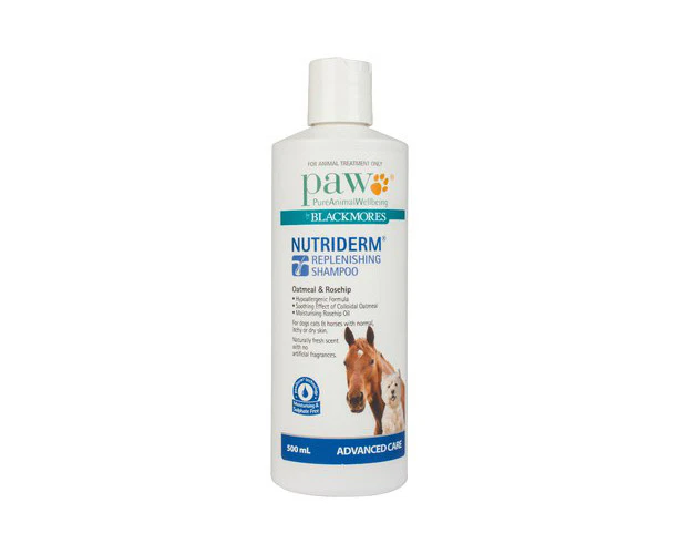 PAW Nutriderm Shampoo For Dogs 500 mL