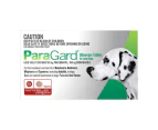 Paragard Allwormer Tablets For Large Dogs 20 Kg 3 Tablets RED