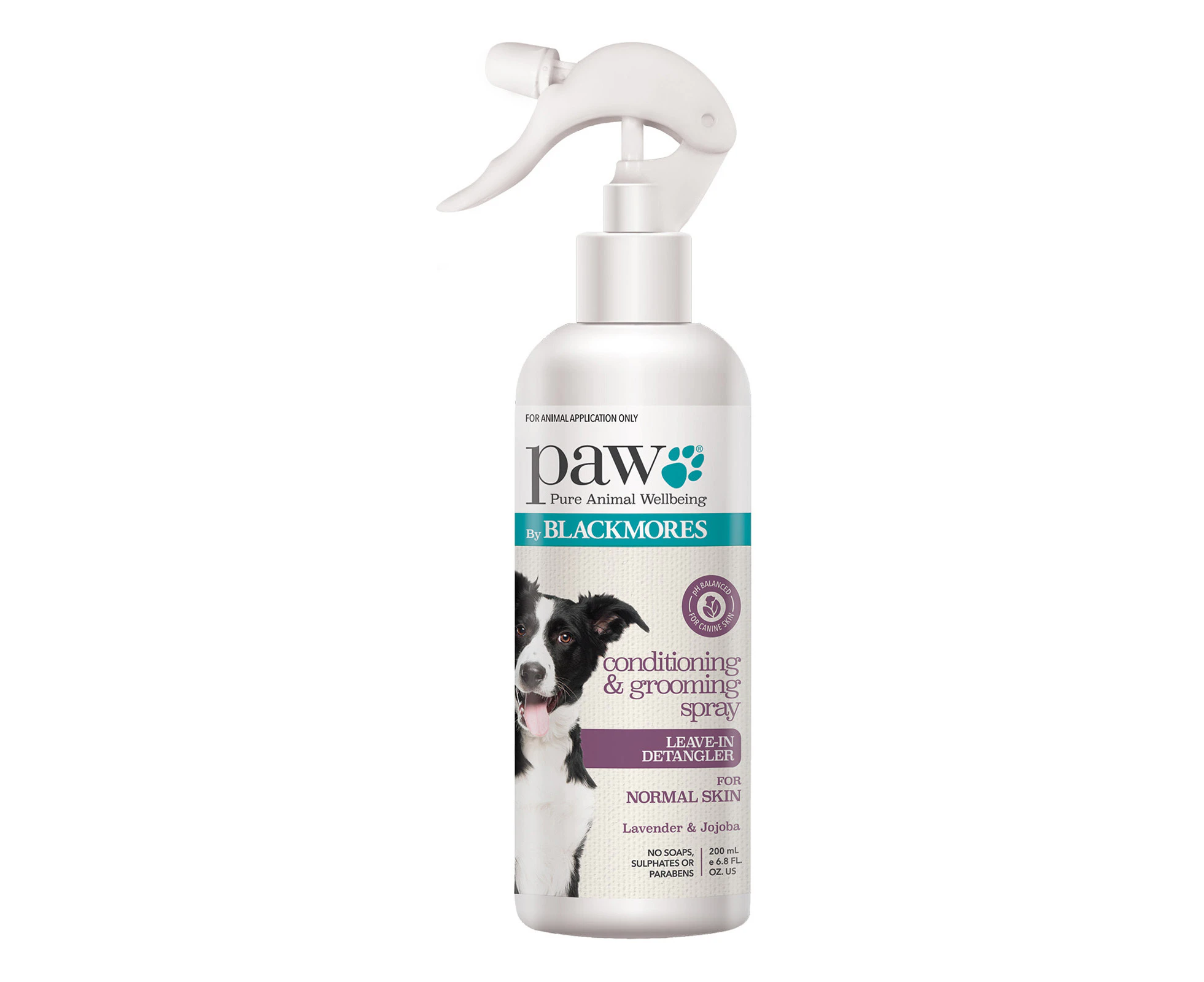 PAW Lavender Grooming Mist For Dogs 200 mL