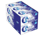 24 x Wrigley's Extra White Sugar-Free Chewing Gum Peppermint 27g