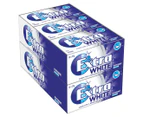 24 x Wrigley's Extra White Sugar-Free Chewing Gum Peppermint