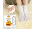 Aliver Exfoliating Clean Foot Peel Mask Remover Callus Feet Socks Smooth Dead Skin