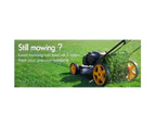 OTANIC Artificial Grass 18mm 2x5m Synthetic Turf 10SQM Fake Yarn Lawn