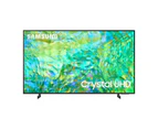 Samsung UA55CU8000WXXY 55 Inch CU8000 Crystal UHD 4K Smart TV