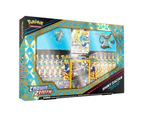 Pokemon TCG Crown Zenith Shiny Zacian/Zamazenta Figure Box Set Assorted 6y+