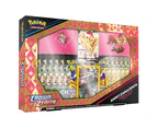Pokemon TCG Crown Zenith Shiny Zacian/Zamazenta Figure Box Set Assorted 6y+