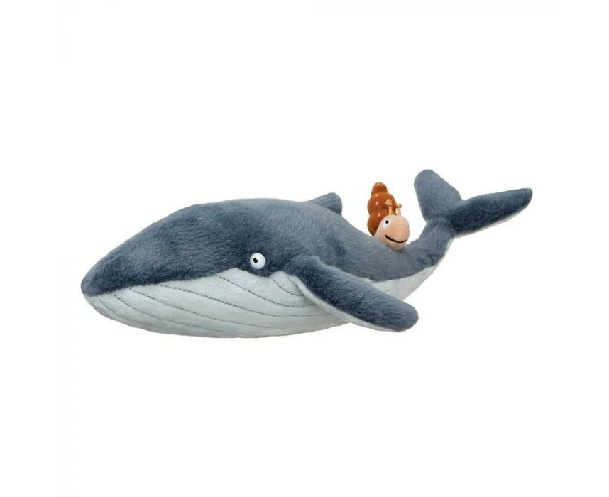 The Snail And The Whale Soft Plush Toy