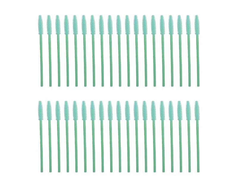 Disposable Mascara Brushes Wands, Eyelash Brush Spoolie Brushes for Eyelash Extensions and Mascara Use-shape1