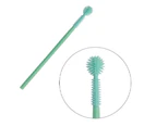 Disposable Mascara Brushes Wands, Eyelash Brush Spoolie Brushes for Eyelash Extensions and Mascara Use-shape2