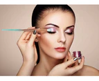 Eye Brush Set, 20 pcs Unicorn Eyeshadow Eyeliner Blending Crease-