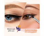 Eyeshadow Brush, Eyeshadow Eyeliner Blending Professional Makeup Brush Set-