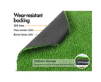 OTANIC Artificial Grass 12mm 20SQM Synthetic Turf 2x10m Fake Yarn Lawn