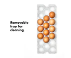 OXO Good Grips Refrigerator Egg Bin w/ Removable Tray