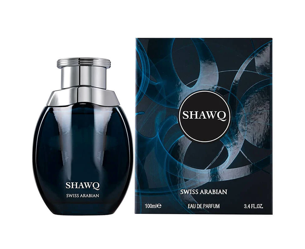 100 Ml Swiss Arabian Shawq Perfume For Men And Women