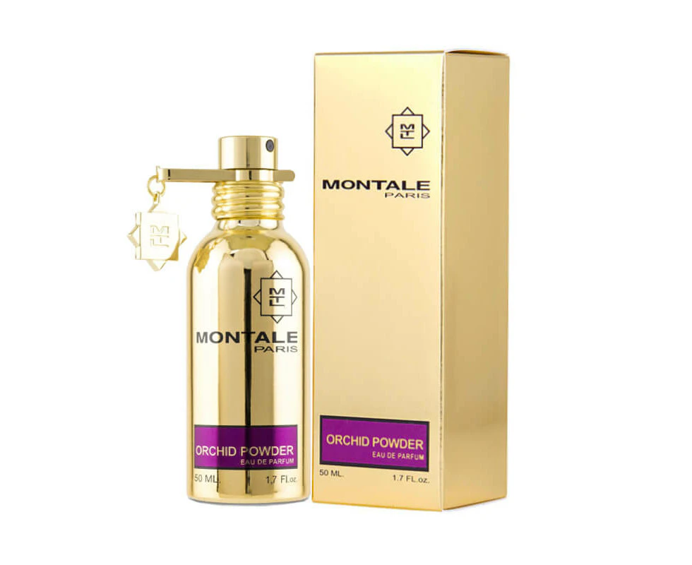 Montale Orchid Powder 50ml EDP (Unisex) SP