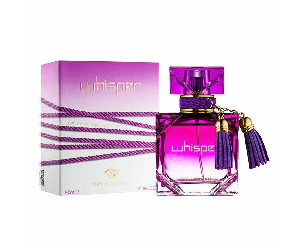 Swiss Arabian Whisper For Women 90ml EDP (L) SP