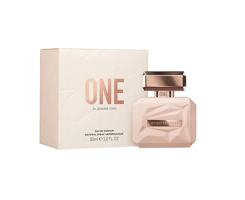 Jennifer Lopez One Womens Celebrity Fragrance Spray 30ml Eau De Parfum