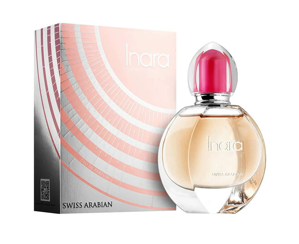 Swiss Arabian Inara by Swiss Arabian Eau De Parfum Spray 1.86 oz