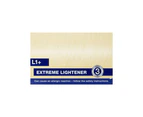 3 x Schwarzkopf Nordic Blonde Hair Colour L1+ Extreme Lightener - up to 8 levels of lift