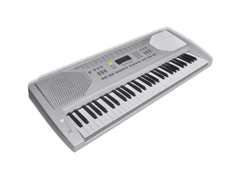 vidaXL 61 Piano-key Electric Keyboard