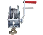 vidaXL Hand Winch 540 kg