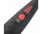 vidaXL Pinpointer Metal Detector Black and Red
