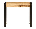 vidaXL Nesting Tables 3 pcs Solid Mango Wood