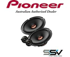 Pioneer TS-D65C 6.5" Component Speakers