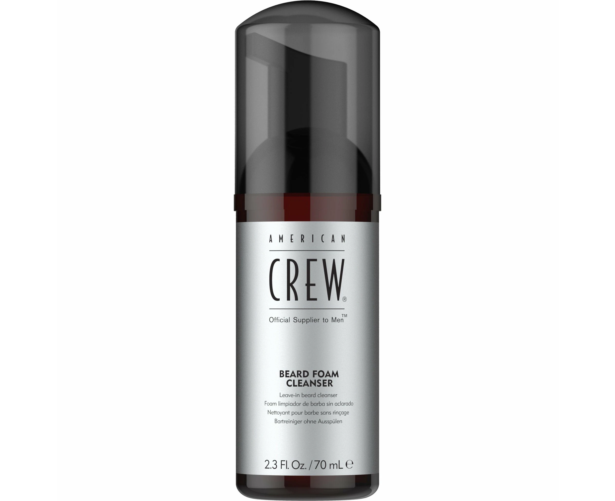 American Crew Beard Foam Cleanser 80ml