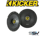 Kicker 46CSC654 6.5 (160mm) 100 Watts RMS 2-way