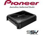 Pioneer GM-D8701 Mono 1600W Class-D Car Amp, with Bass Boost Remote