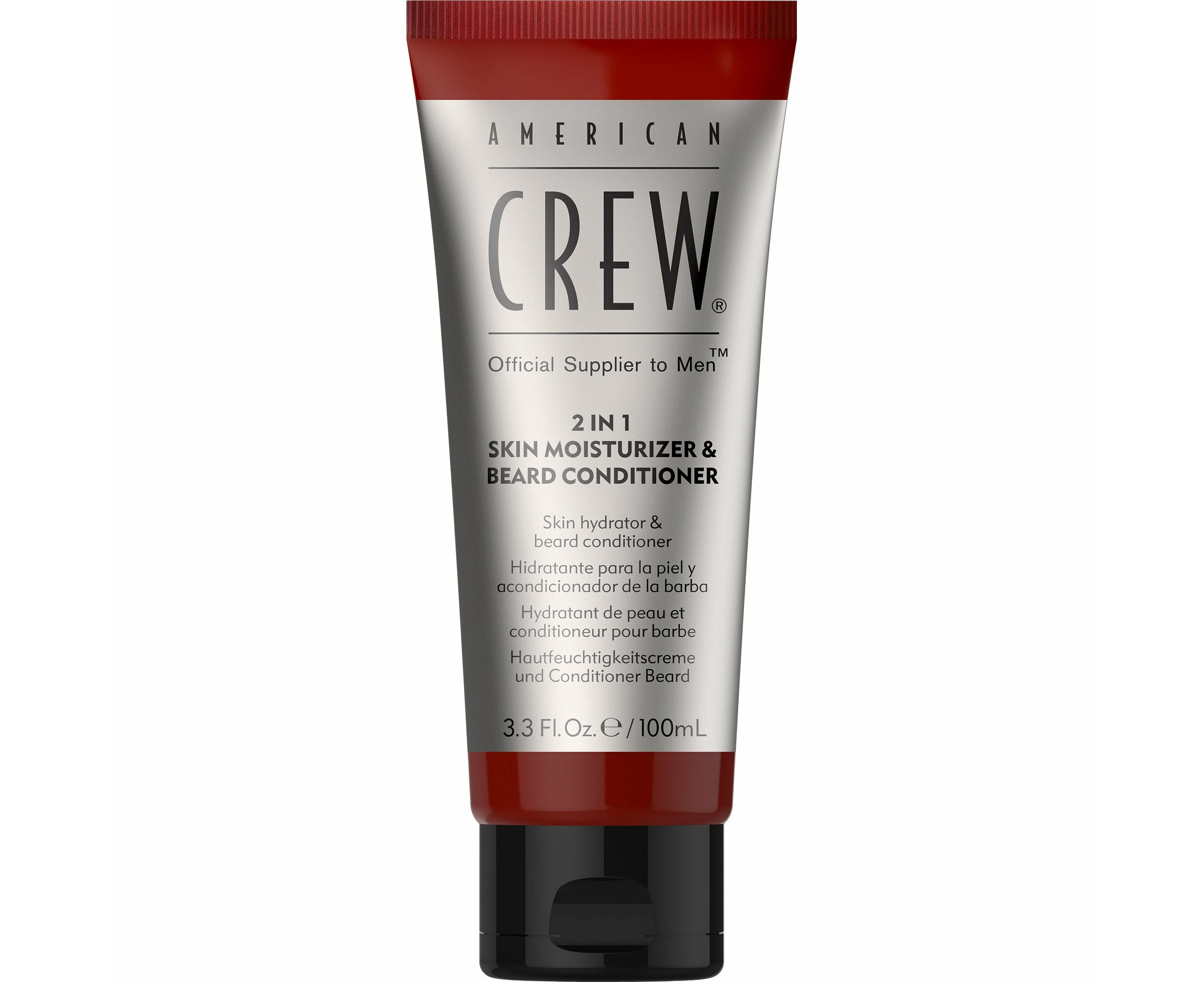 American Crew 2-In-1 Skin Moisturizer and Beard Conditioner 100ml