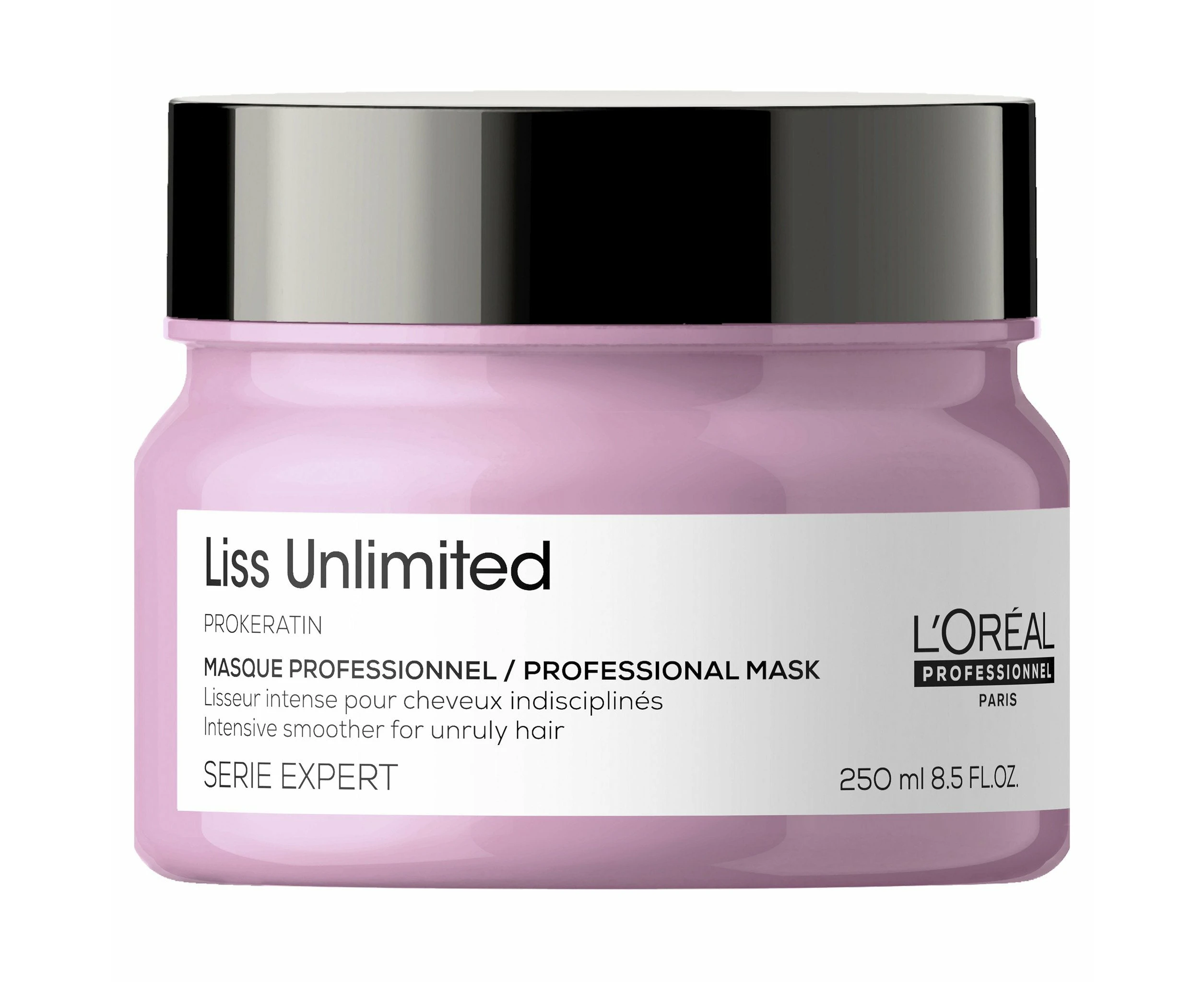 L'Oreal Professionnel Serie Expert  Liss Unlimited Prokeratin Intensive Smoother Mask (For Unruly Hair) 250ml/8.5oz