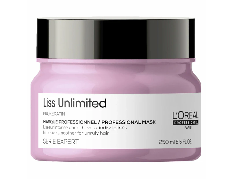 L'oreal Professionnel Liss Unlimited Mask 250ml