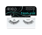 Ardell Natural Lashes 120 Demi Black Fake False Eyelash Strip Lash Extension