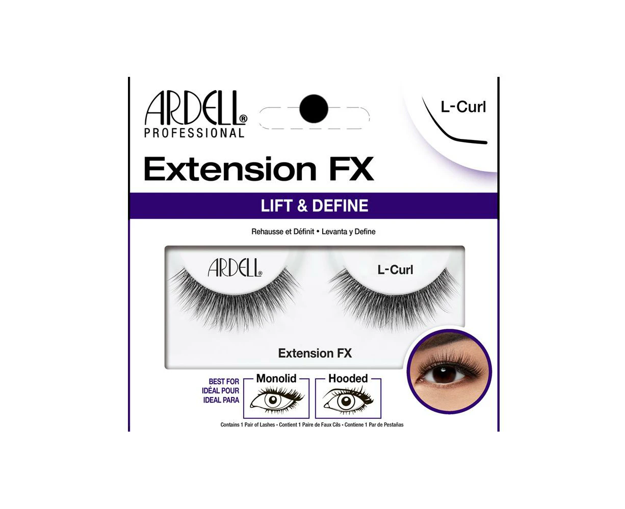 ARDELL Extension FX Lashes - L-Curl