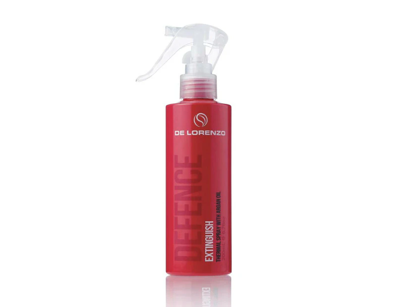 De Lorenzo Defence Extinguish Thermal Spray With Argan Oil 200ml