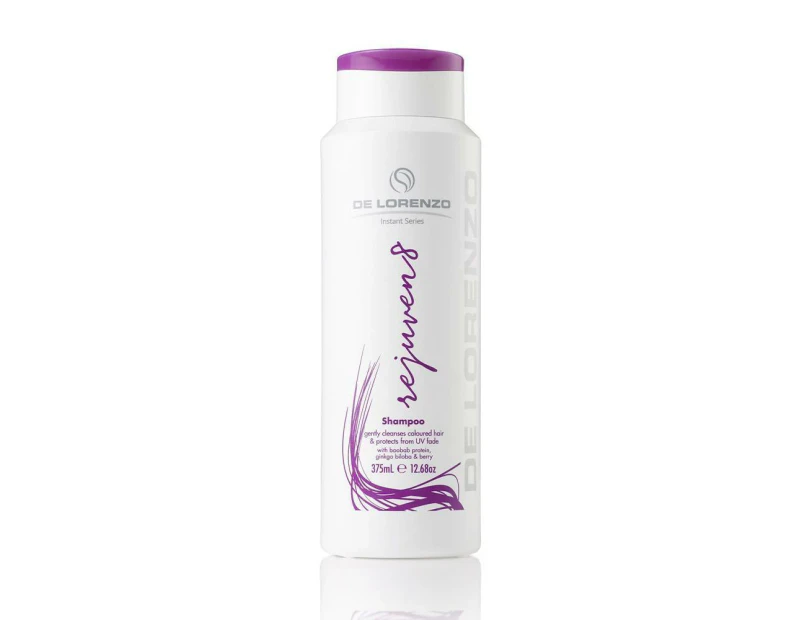 De Lorenzo Instant Rejuven8 Shampoo 375ml