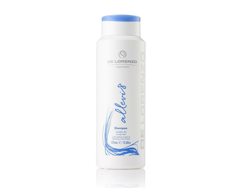 De Lorenzo Instant Allevi8 Shampoo 375ml