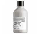 L'oreal Professionnel Silver Shampoo 300ml Colour Clarifying Blonde Grey Hair