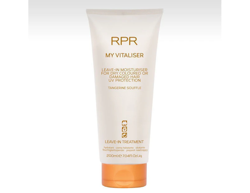 Rpr My Vitaliser Leave In Hair Treatment 200ml Vitamin Protein Extracts