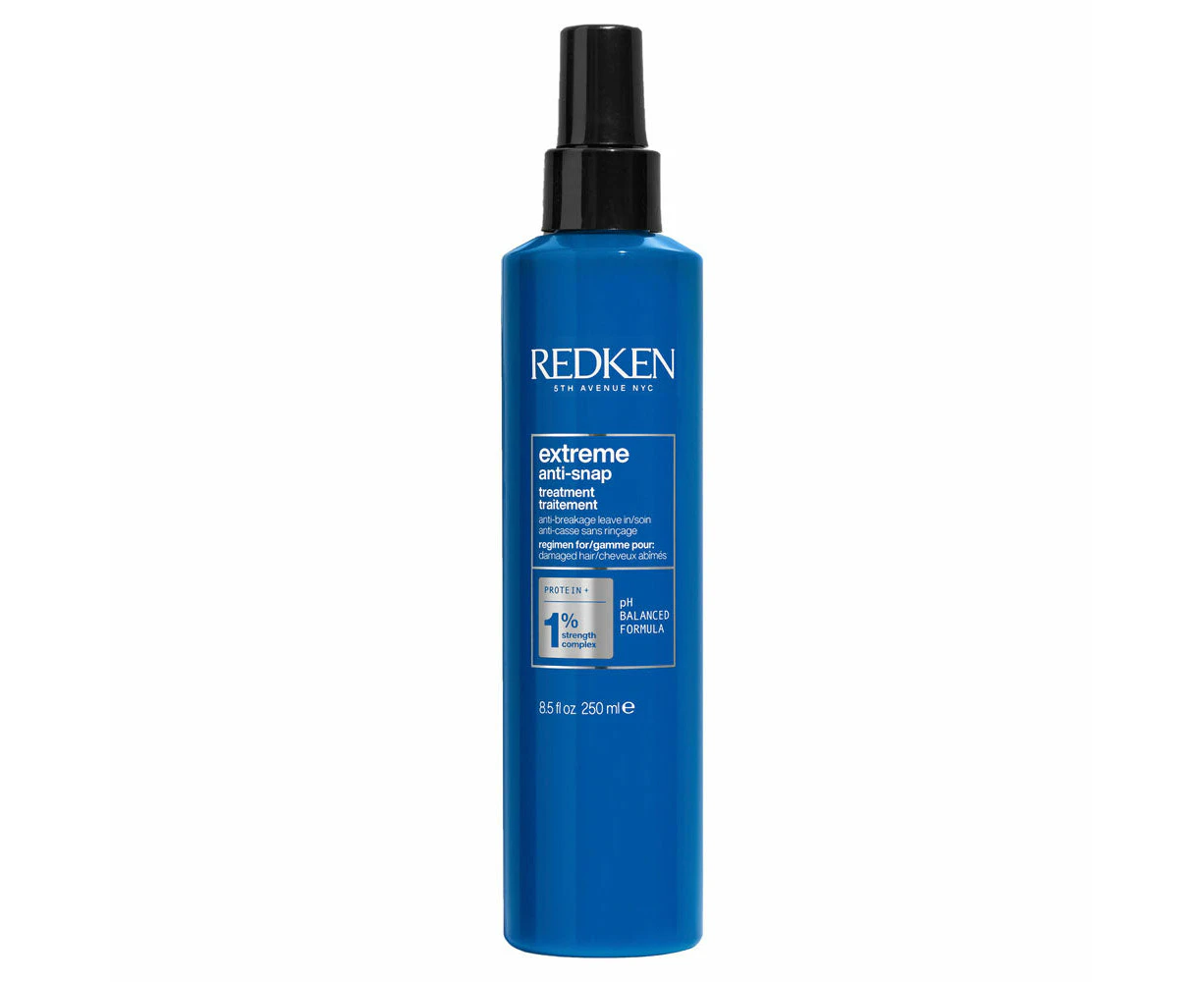 Redken Extreme AntiSnap AntiBreakage Leave In Treatment (For Damaged Hair) 250ml/8.5oz