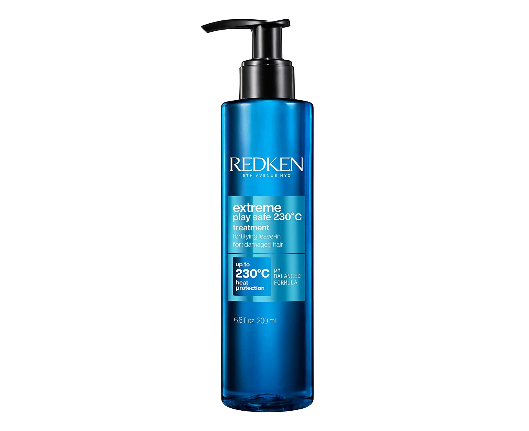 Redken Extreme Play Safe 230°c Treatment (for Damaged Hair) 200ml/6.8oz