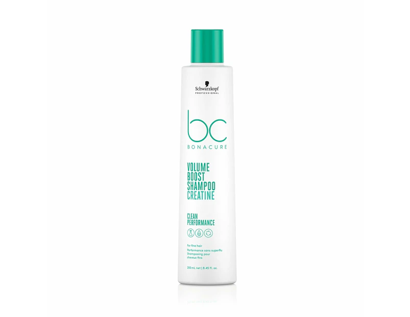 Schwarzkopf Professional Bc Bonacure Volume Boost Shampoo 250ml
