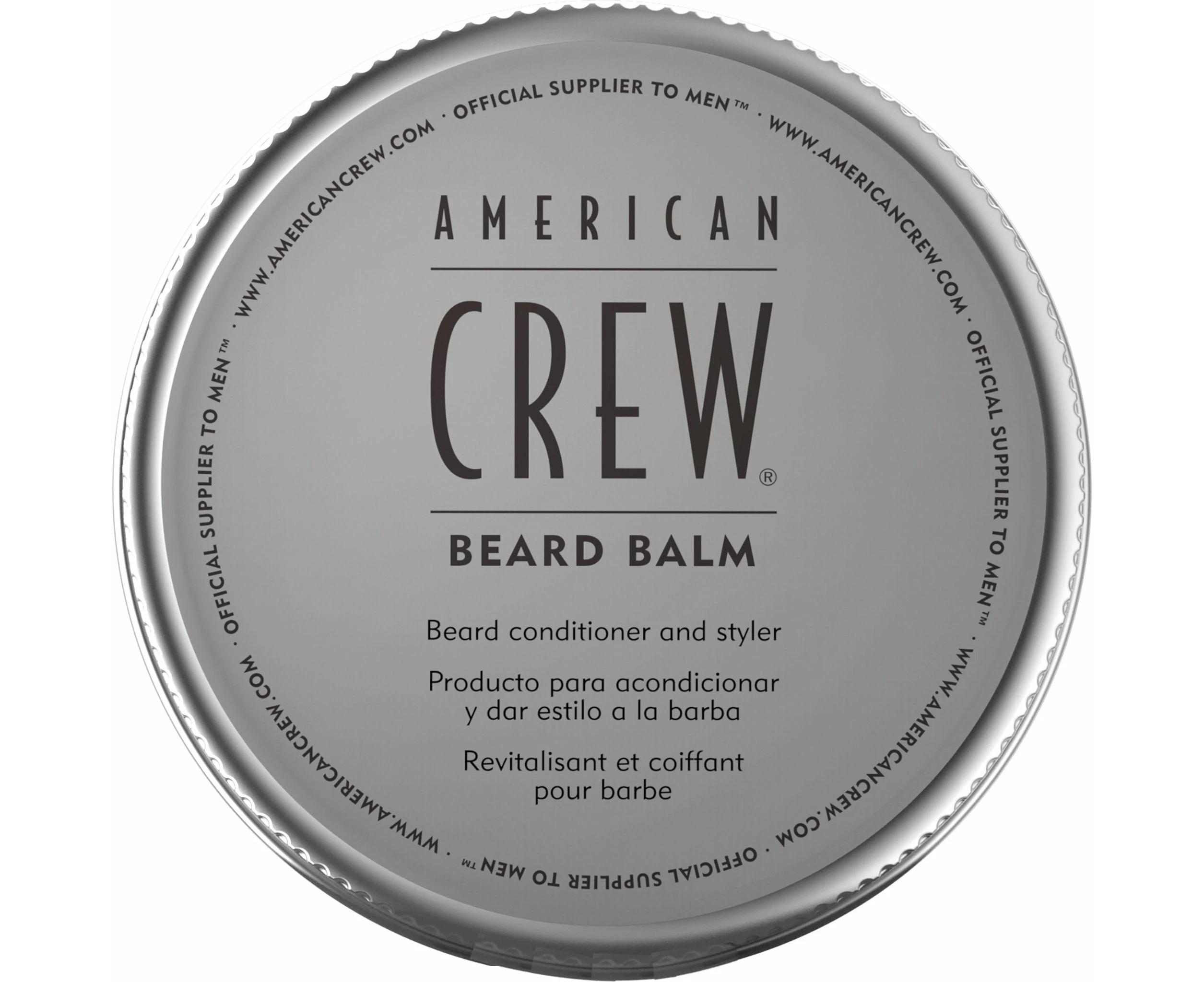 American Crew Beard Balm  Beard Conditioner & Styler 60g/2.1oz